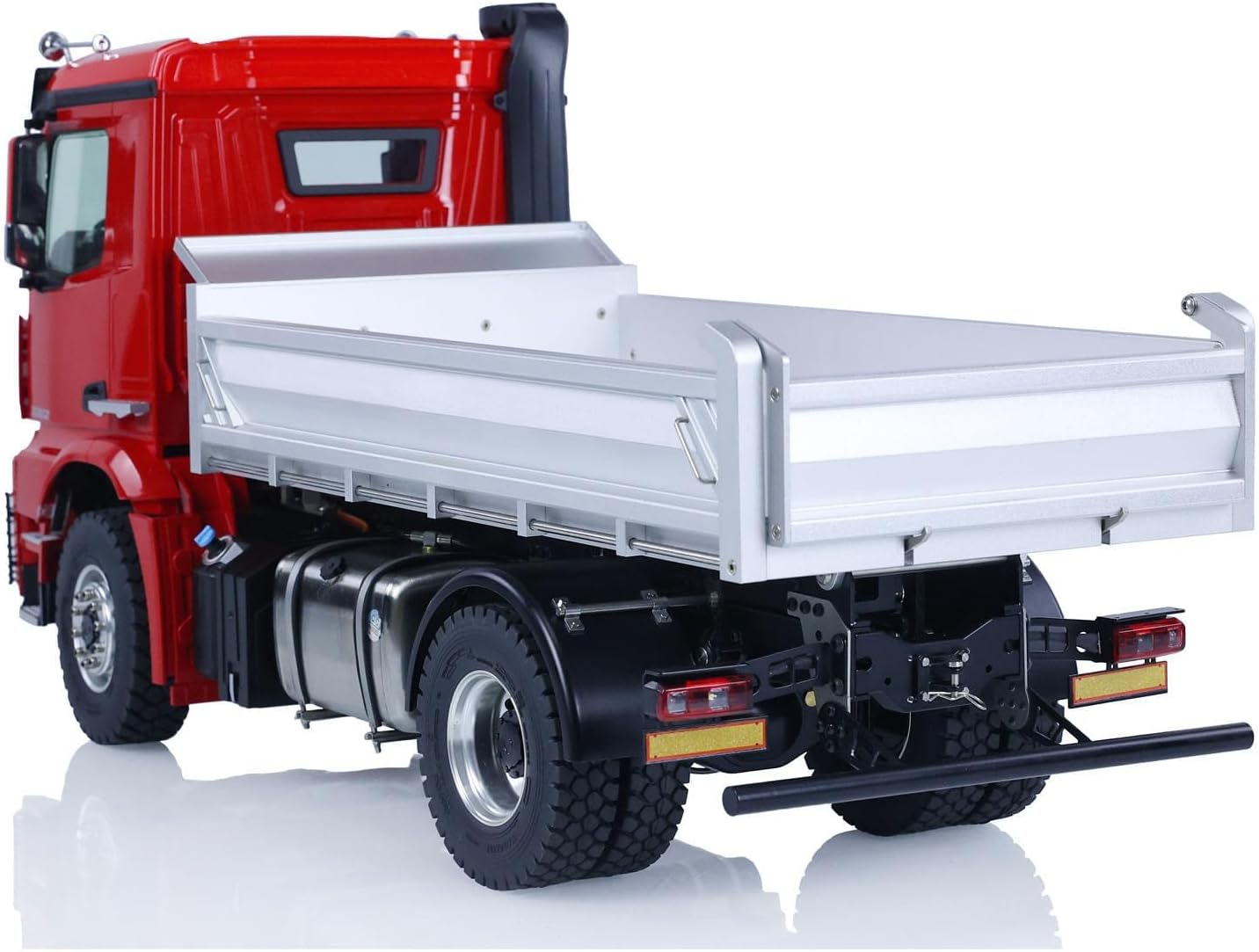 Toucan 1:14 4x4 RC Metal Dumper Truck