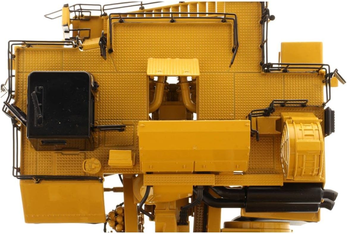 Diecast Masters 1:50 CAT 798 Mining Truck