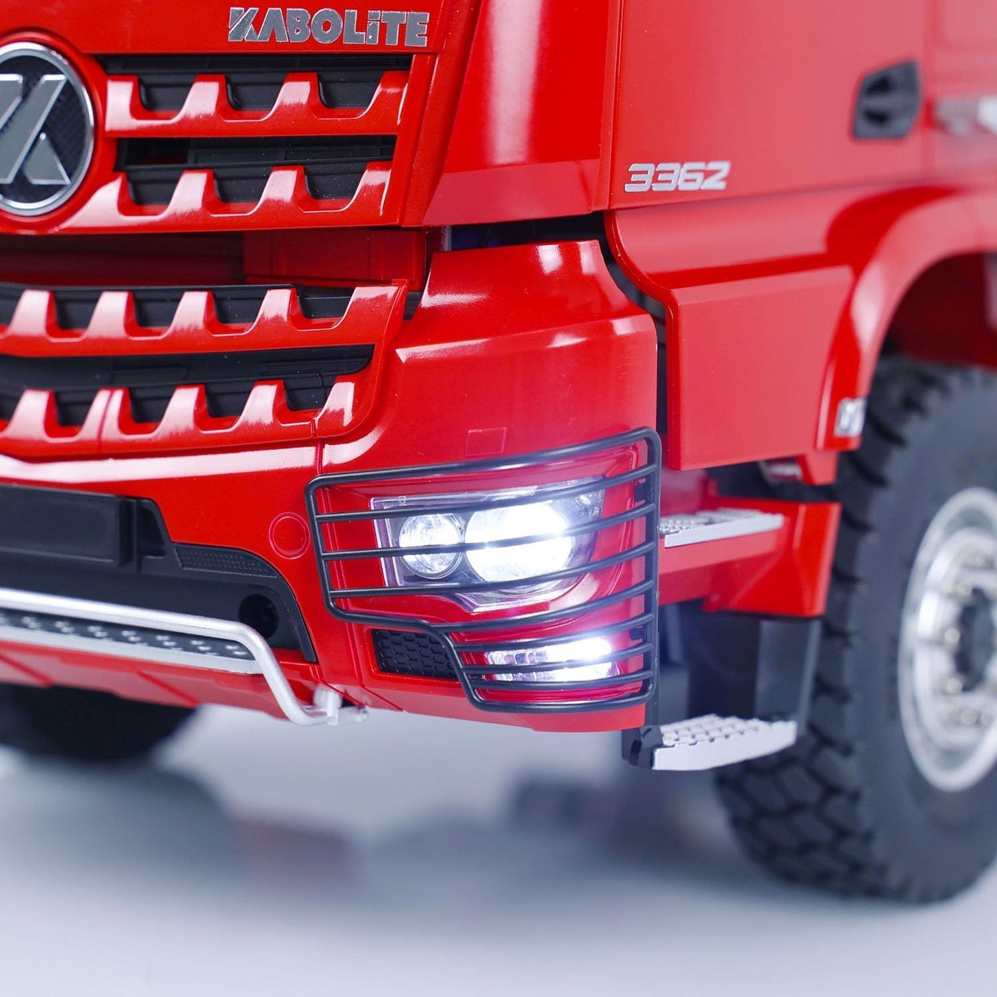 Toucan 1:14 4x4 RC Metal Dumper Truck