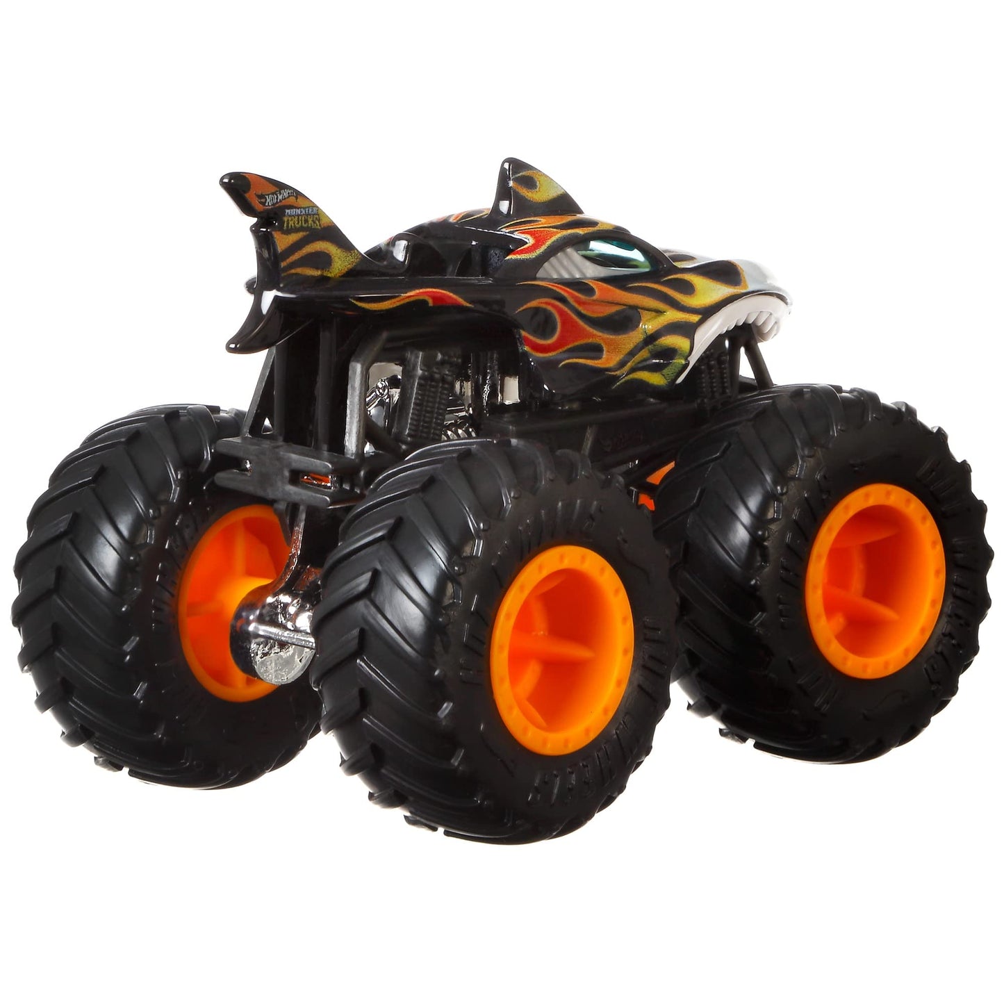 Hot Wheels Monster Trucks 2-Pack