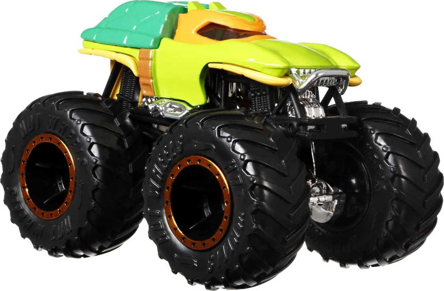 Hot Wheels Monster Trucks 2-Pack