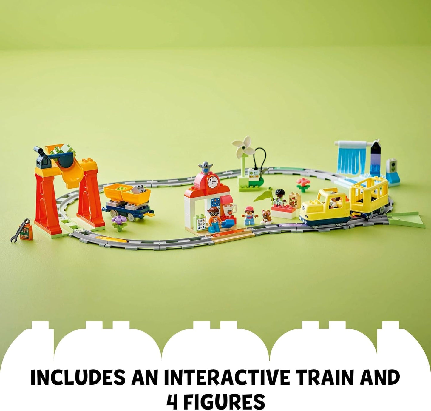 LEGO DUPLO Train Set