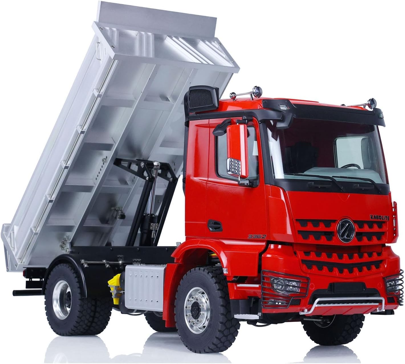 Toucan 1:14 4x4 RC Metal Dumper Truck