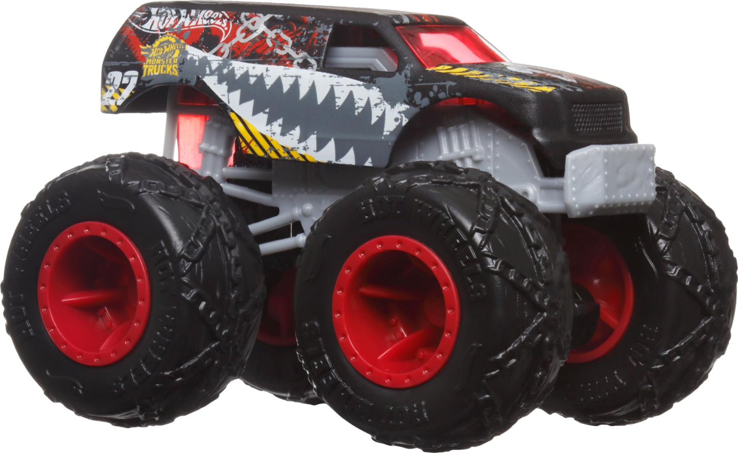 Hot Wheels Monster Trucks 2-Pack