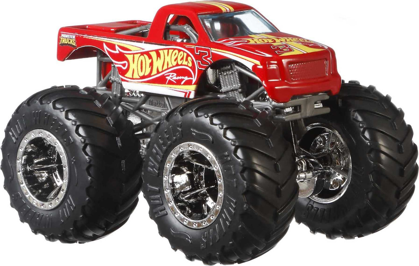Hot Wheels Monster Trucks 2-Pack