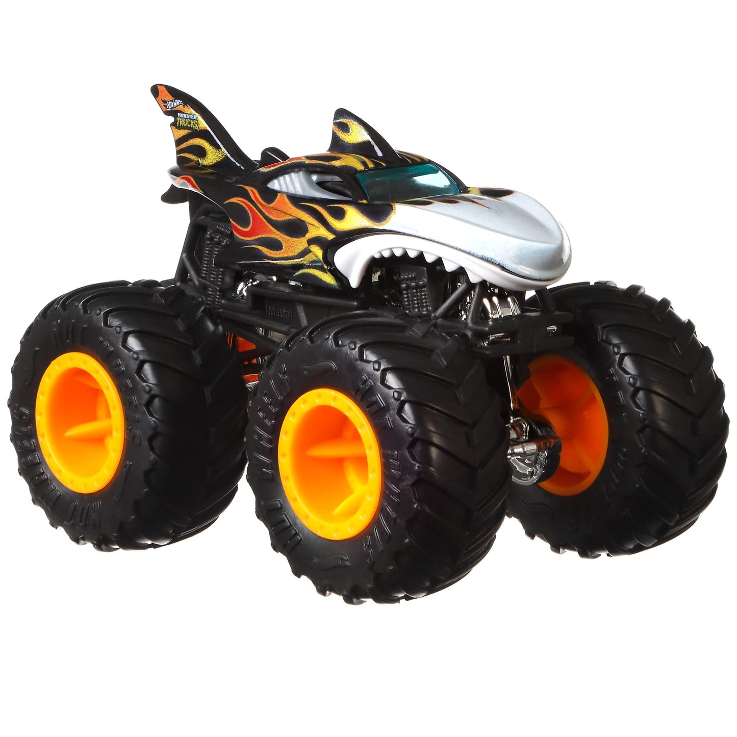 Hot Wheels Monster Trucks 2-Pack