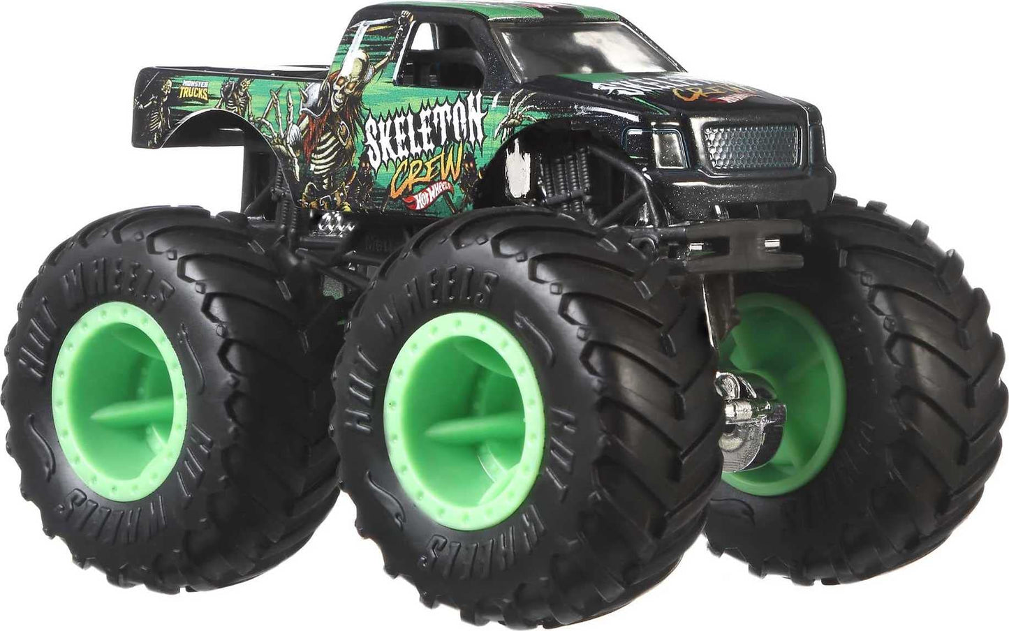 Hot Wheels Monster Trucks 2-Pack