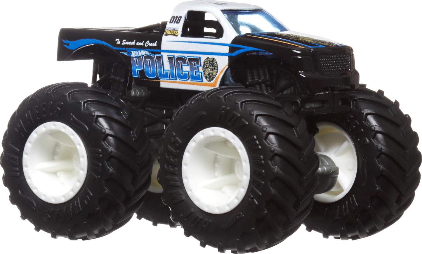 Hot Wheels Monster Trucks 2-Pack
