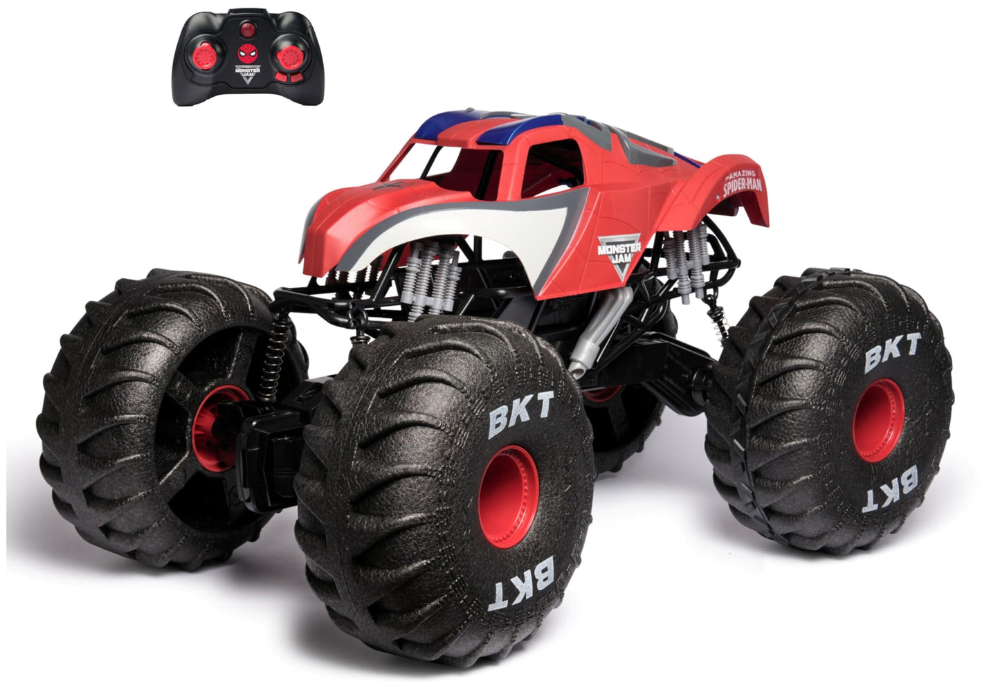 Mega Grave Digger RC Truck – 1:6 Scale