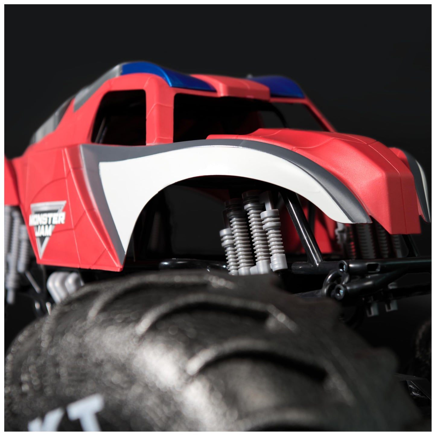 Mega Grave Digger RC Truck – 1:6 Scale