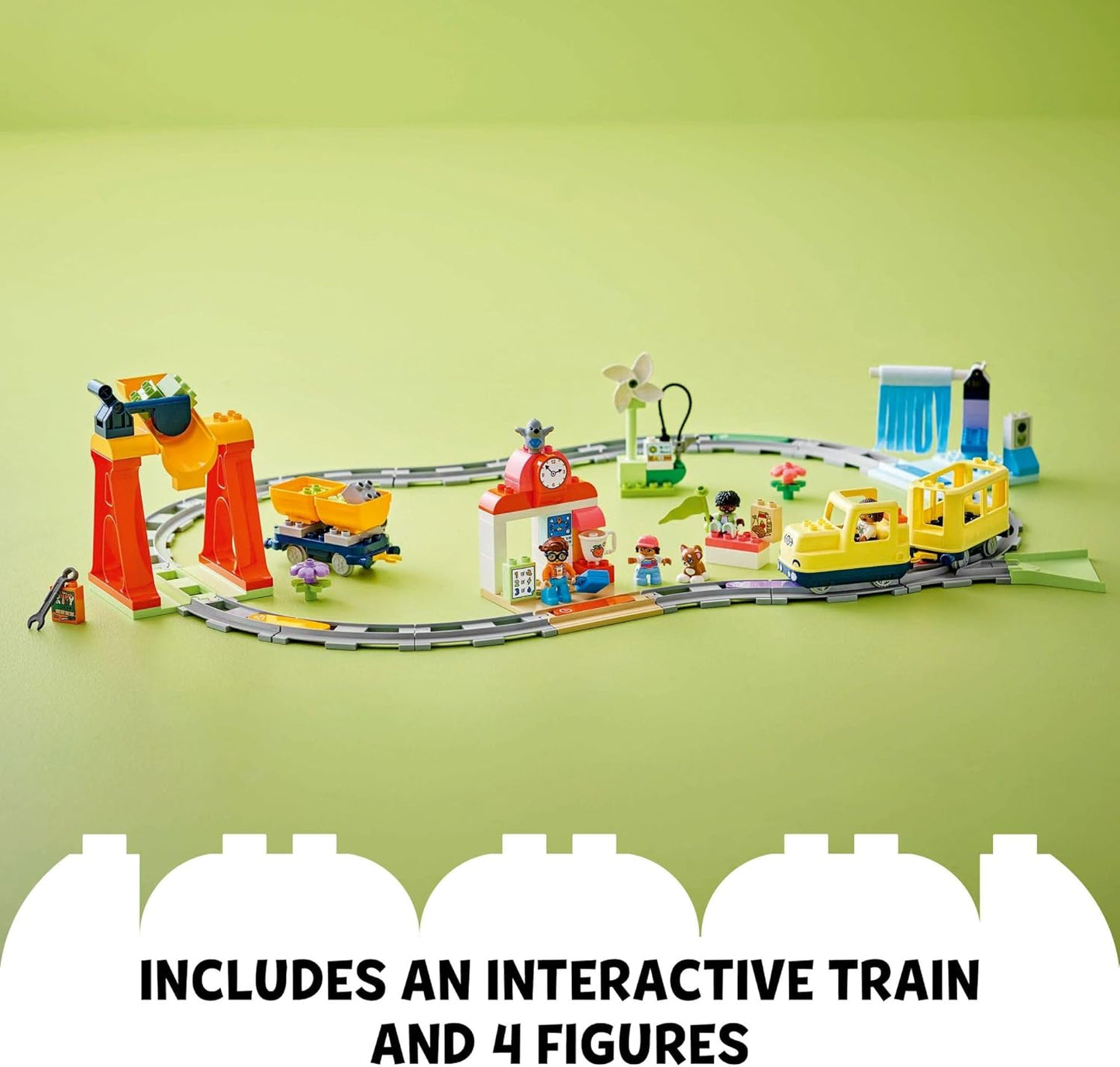 LEGO DUPLO Train Set