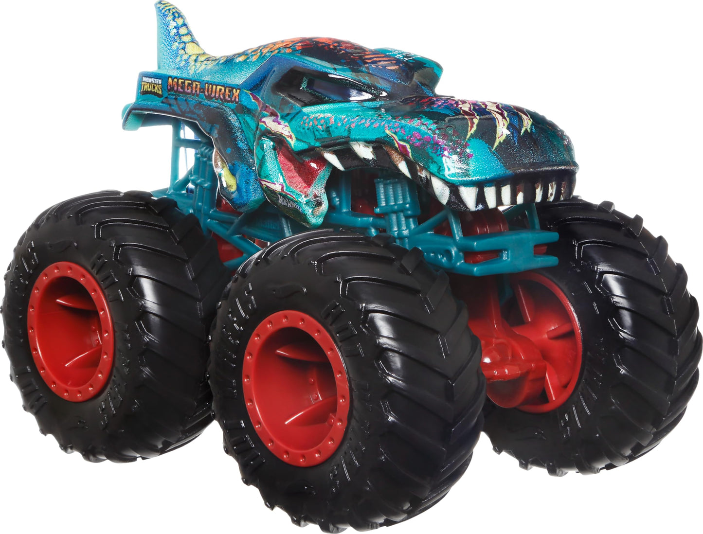 Hot Wheels Monster Trucks 2-Pack