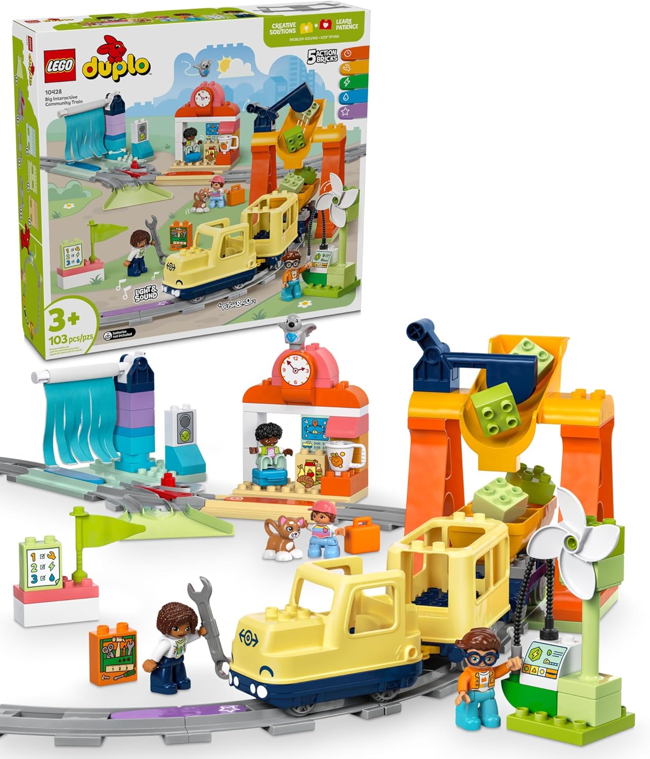 LEGO DUPLO Train Set