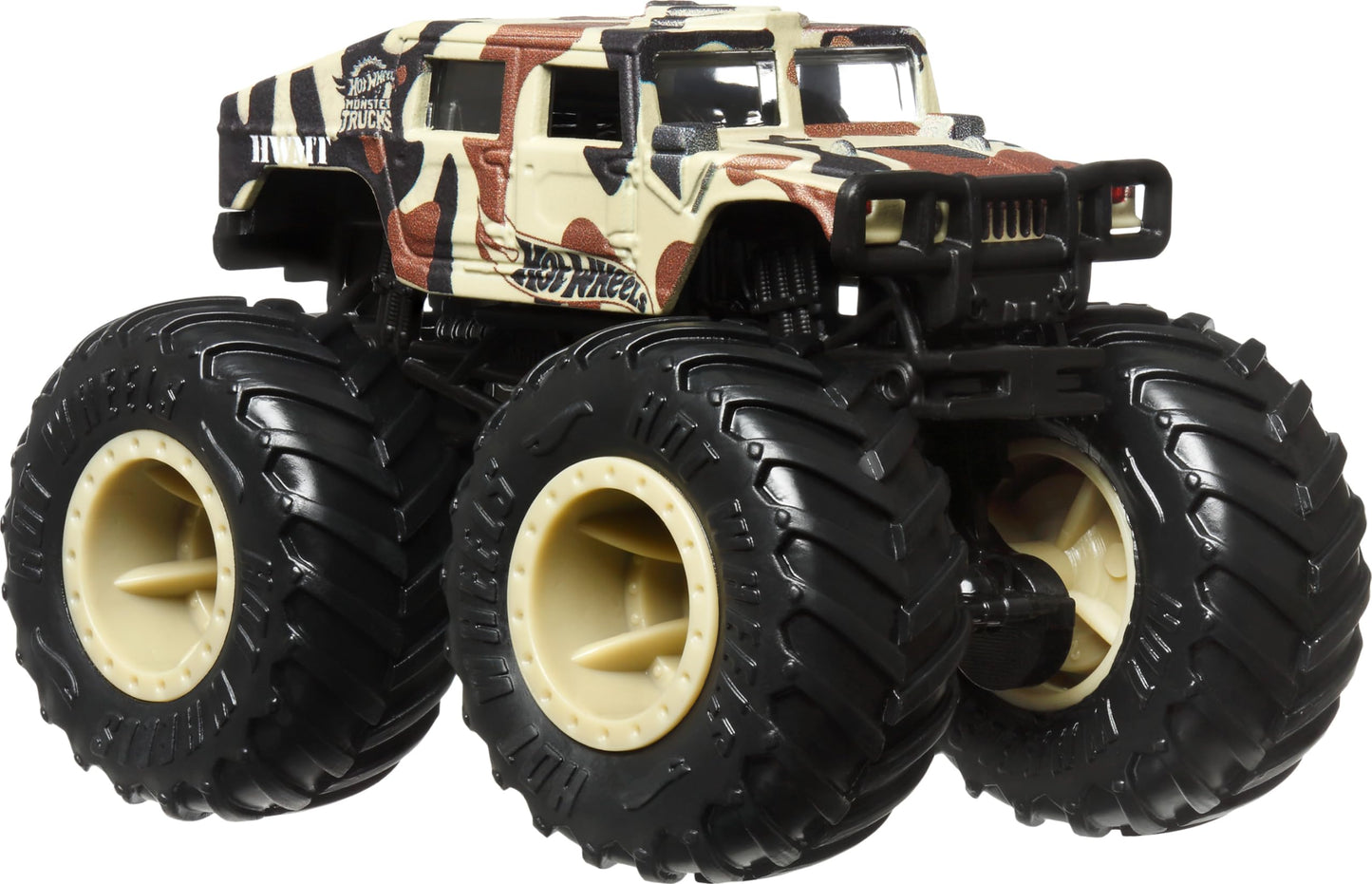 Hot Wheels Monster Trucks 2-Pack