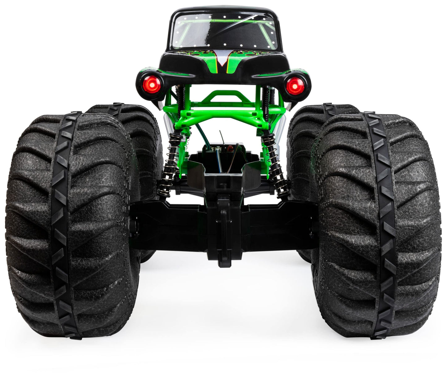Mega Grave Digger RC Truck – 1:6 Scale