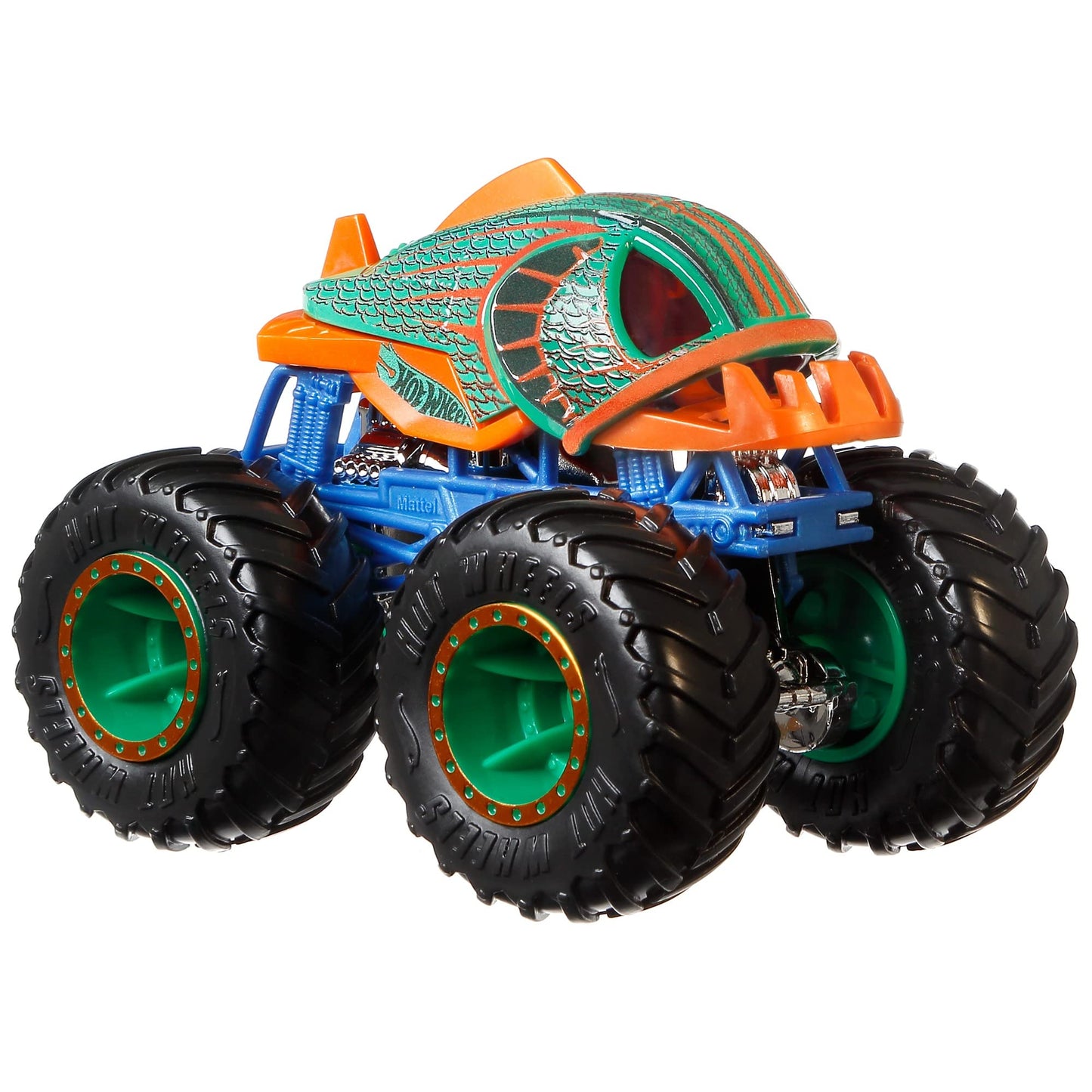 Hot Wheels Monster Trucks 2-Pack