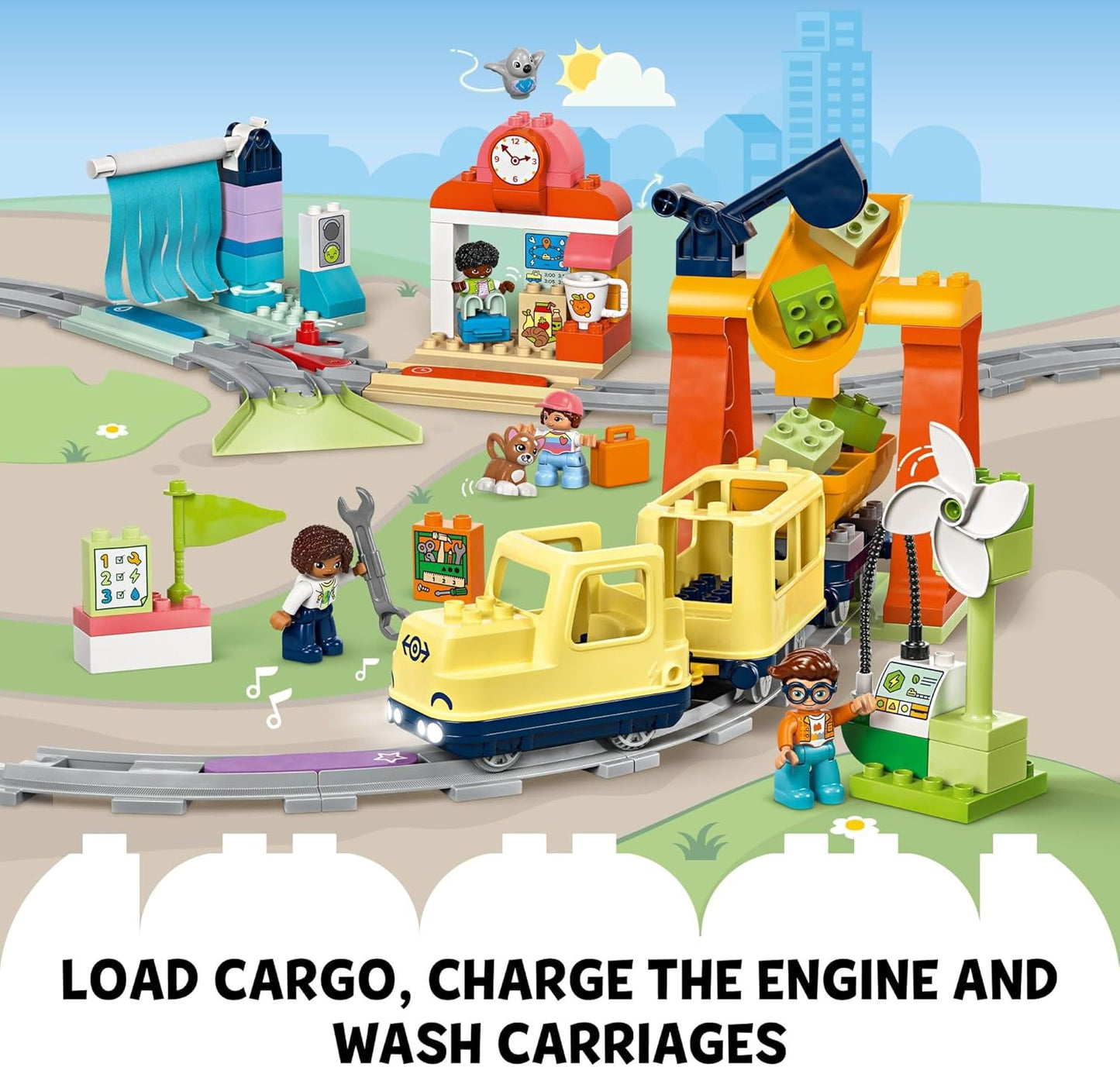 LEGO DUPLO Train Set
