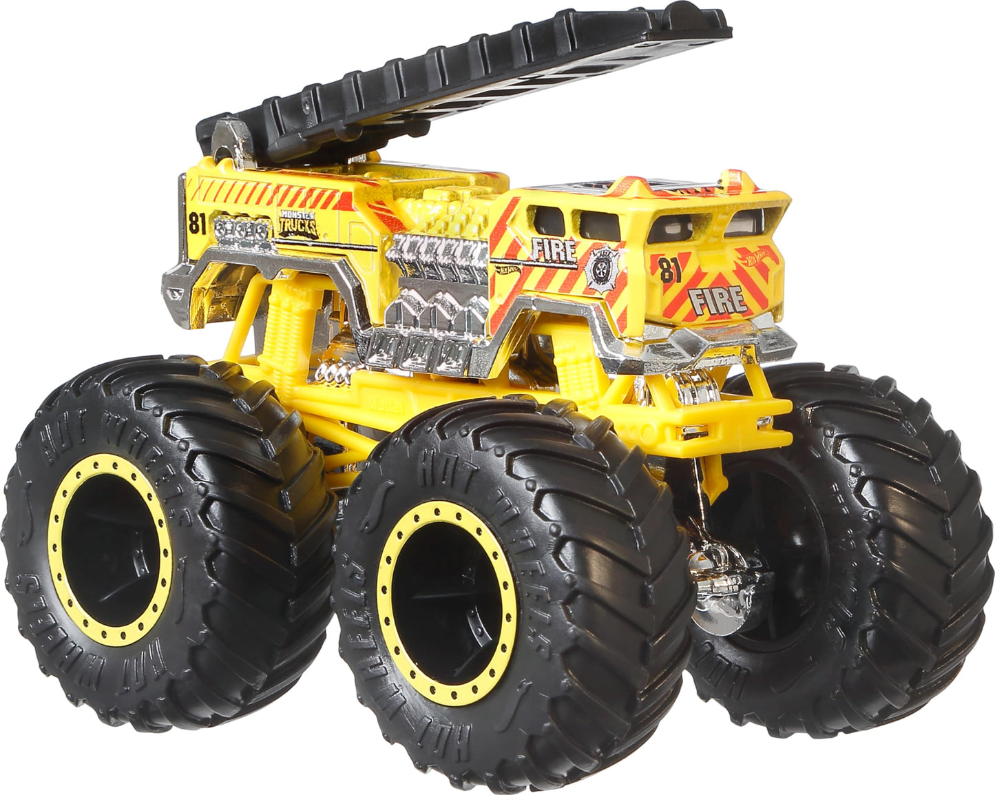 Hot Wheels Monster Trucks 2-Pack