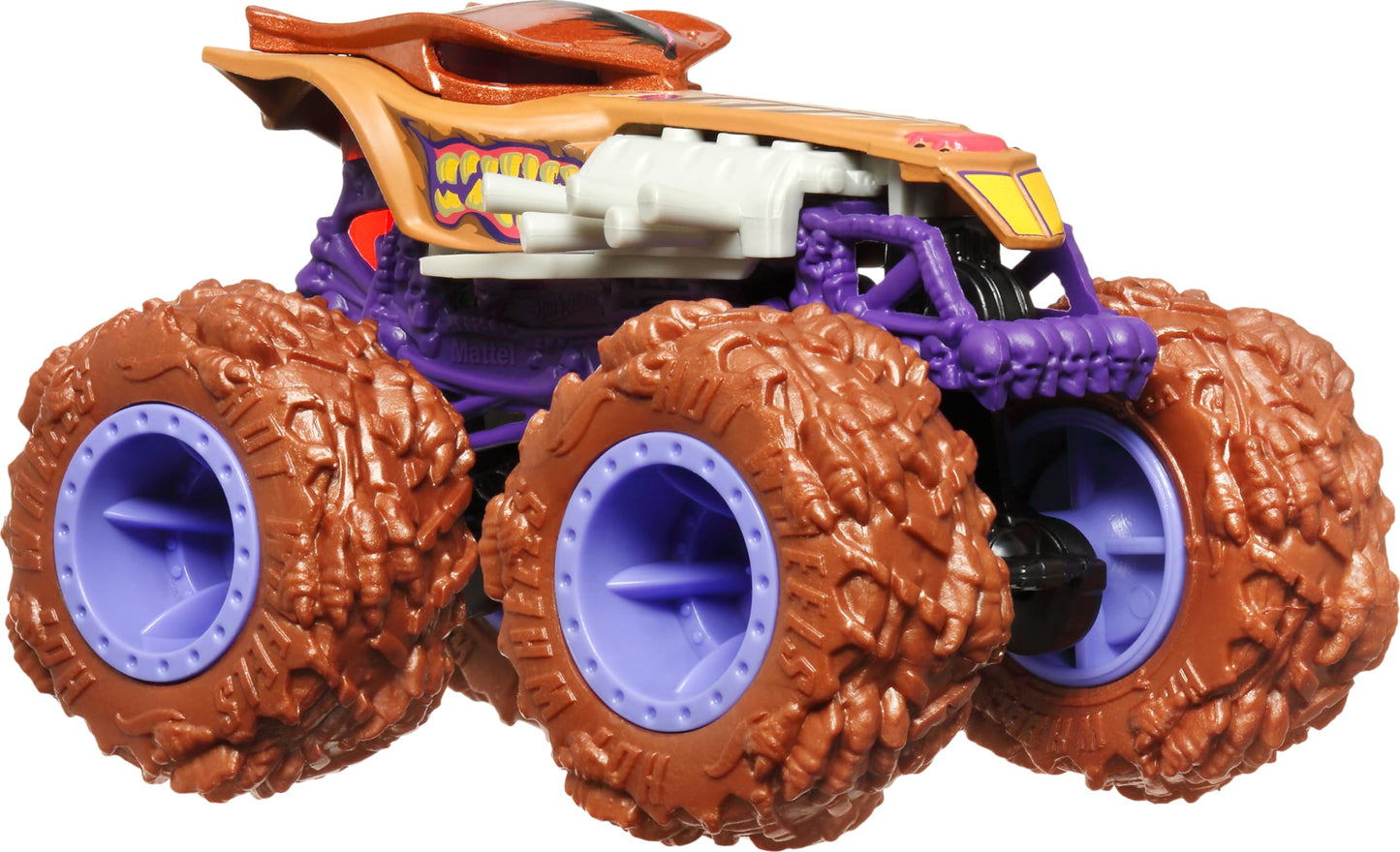 Hot Wheels Monster Trucks 2-Pack
