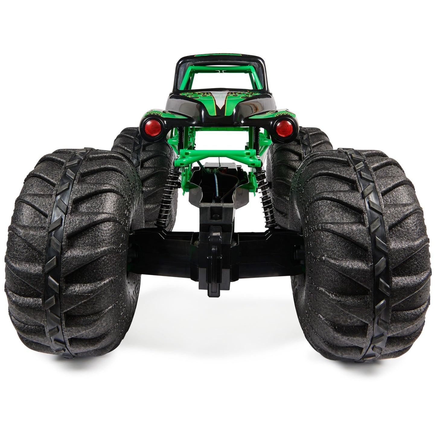 Mega Grave Digger RC Truck – 1:6 Scale
