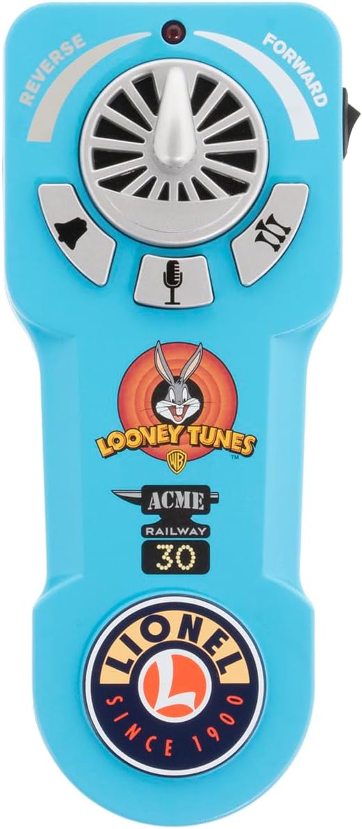 Lionel Looney Tunes O Gauge Train Set