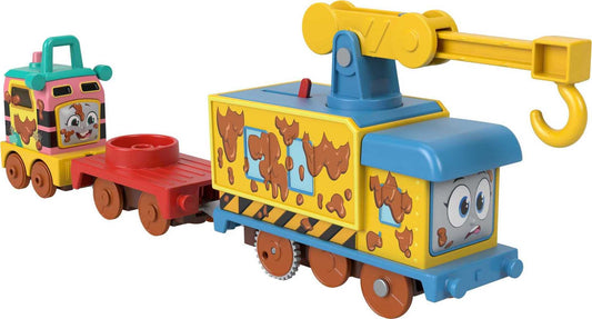 Thomas & Friends Wobbly Cake Train