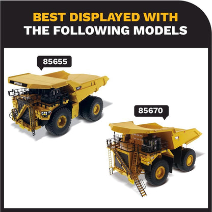 Diecast Masters 1:50 CAT 798 Mining Truck