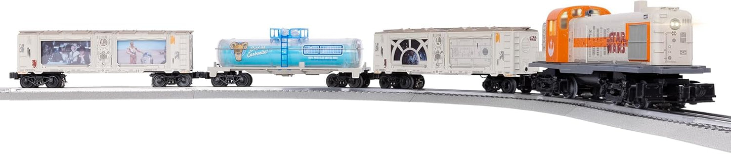 Lionel Star Wars Train Set