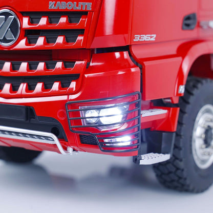 Toucan 1:14 4x4 RC Metal Dumper Truck