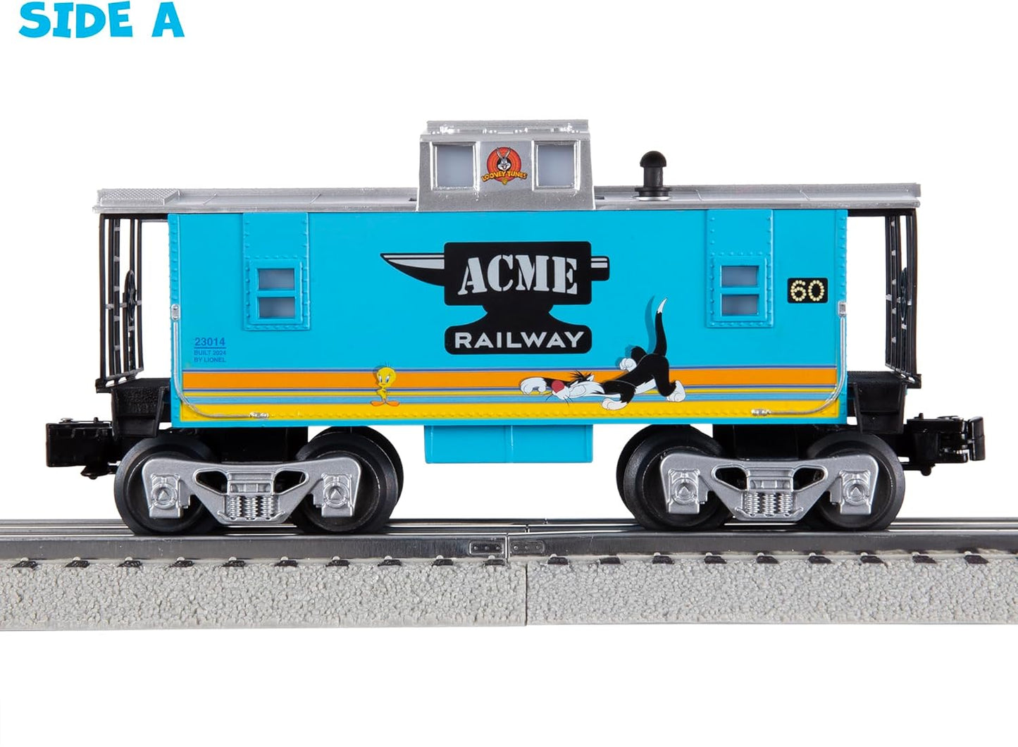 Lionel Looney Tunes O Gauge Train Set