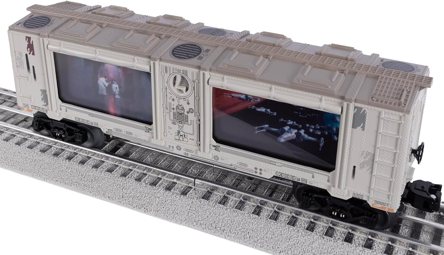 Lionel Star Wars Train Set