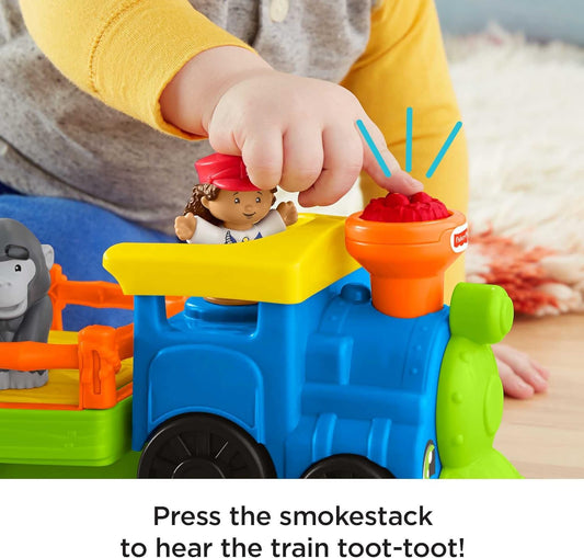 Little People Choo-Choo Zoo Train
