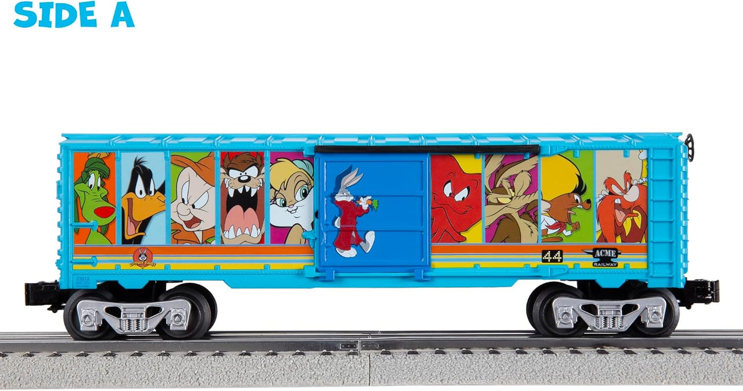 Lionel Looney Tunes O Gauge Train Set