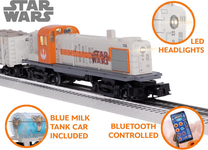 Lionel Star Wars Train Set