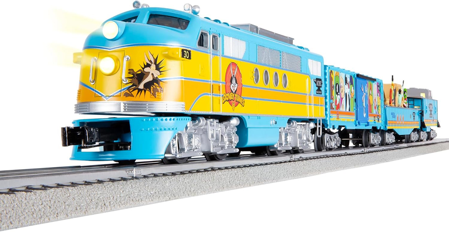 Lionel Looney Tunes O Gauge Train Set