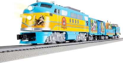 Lionel Looney Tunes O Gauge Train Set
