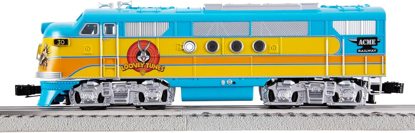 Lionel Looney Tunes O Gauge Train Set