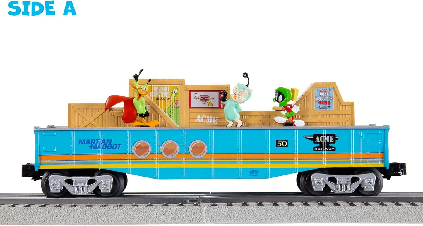 Lionel Looney Tunes O Gauge Train Set