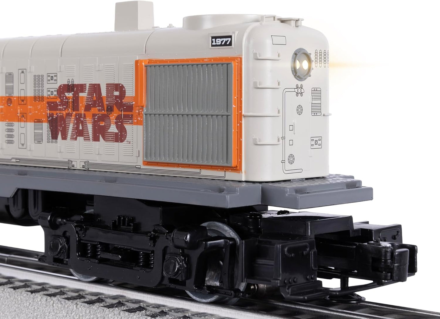 Lionel Star Wars Train Set