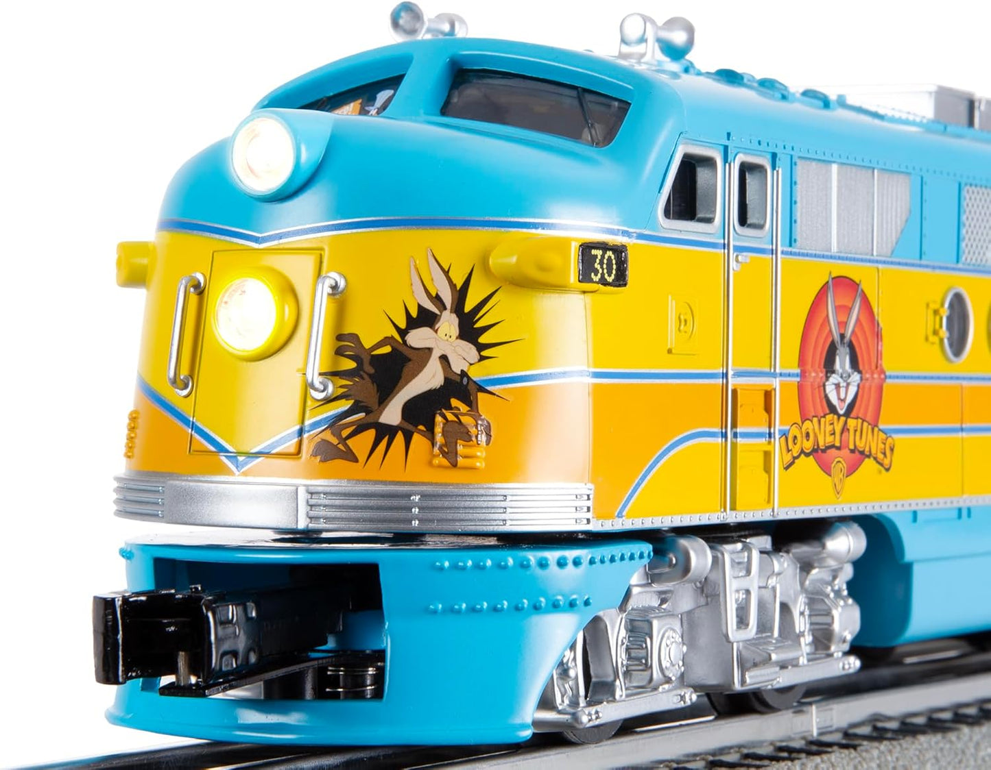 Lionel Looney Tunes O Gauge Train Set