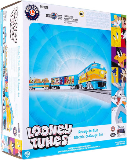 Lionel Looney Tunes O Gauge Train Set