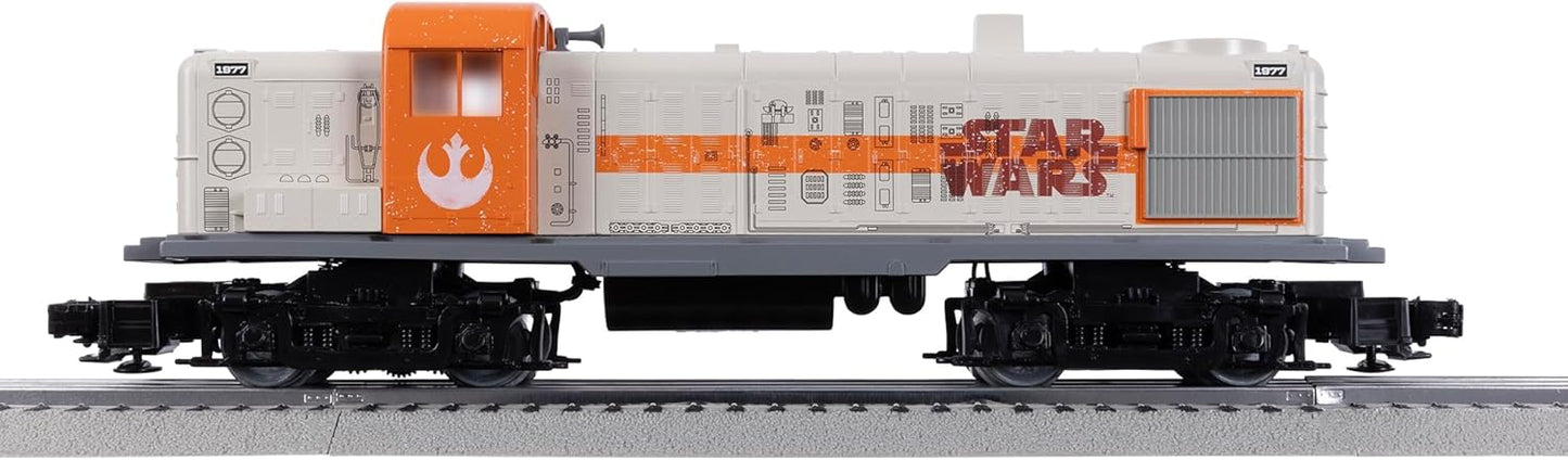 Lionel Star Wars Train Set