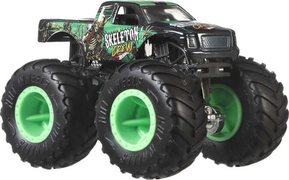 Hot Wheels Monster Trucks 2-Pack