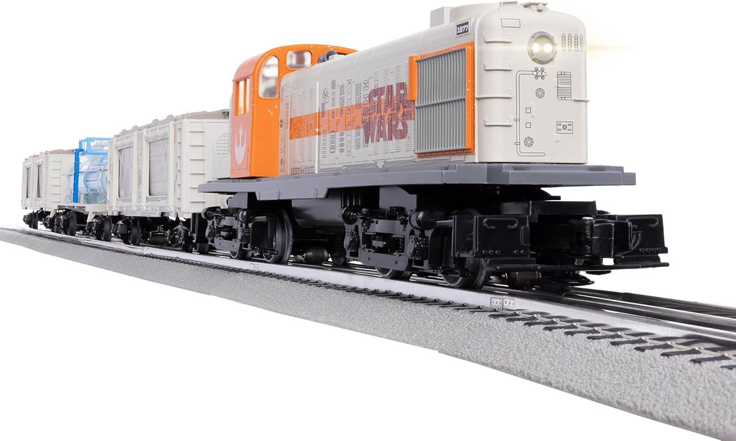 Lionel Star Wars Train Set