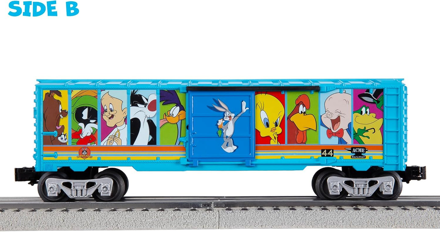 Lionel Looney Tunes O Gauge Train Set