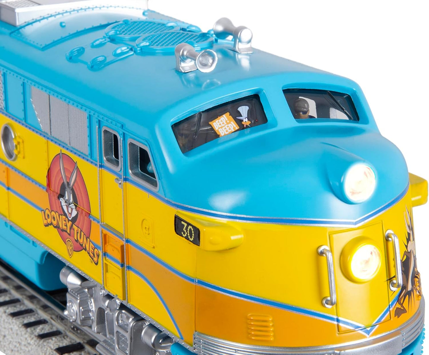 Lionel Looney Tunes O Gauge Train Set