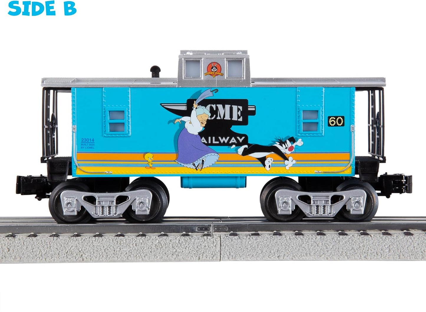 Lionel Looney Tunes O Gauge Train Set