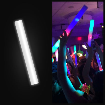100 Orange 16" Glow Sticks