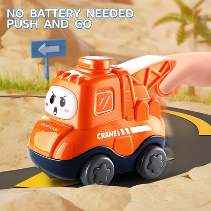 "Big Truck Toy for 1-2 Year Old Boys"