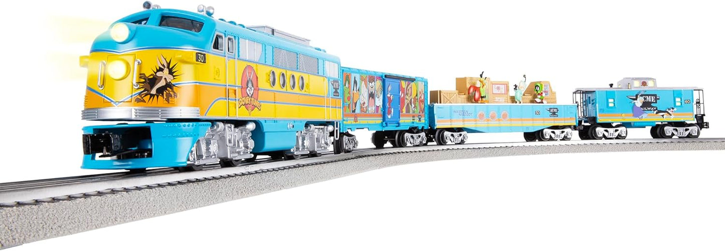 Lionel Looney Tunes O Gauge Train Set